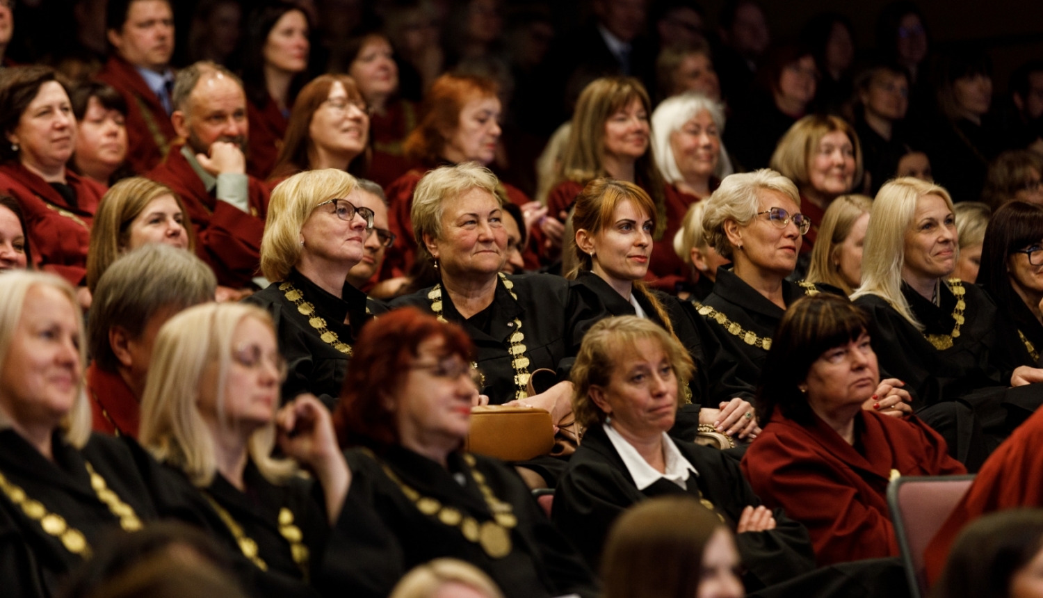 Latvijas Tiesnešu konference